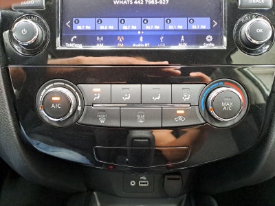 2021 Nissan X-TRAIL SENSE 2 ROW 21