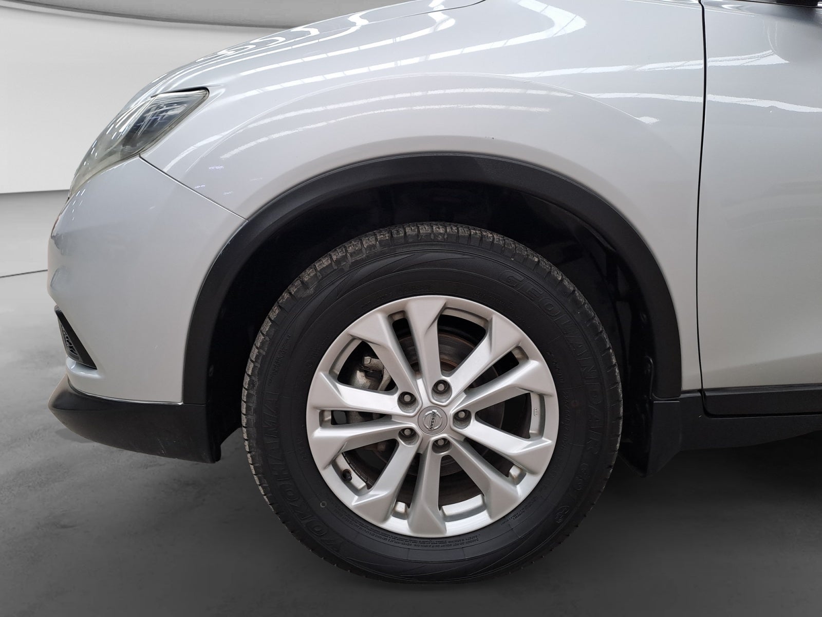 2016 Nissan X-TRAIL XTRAIL SENSE 2 FILAS