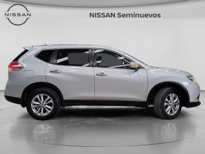 2016 Nissan X-TRAIL XTRAIL SENSE 2 FILAS