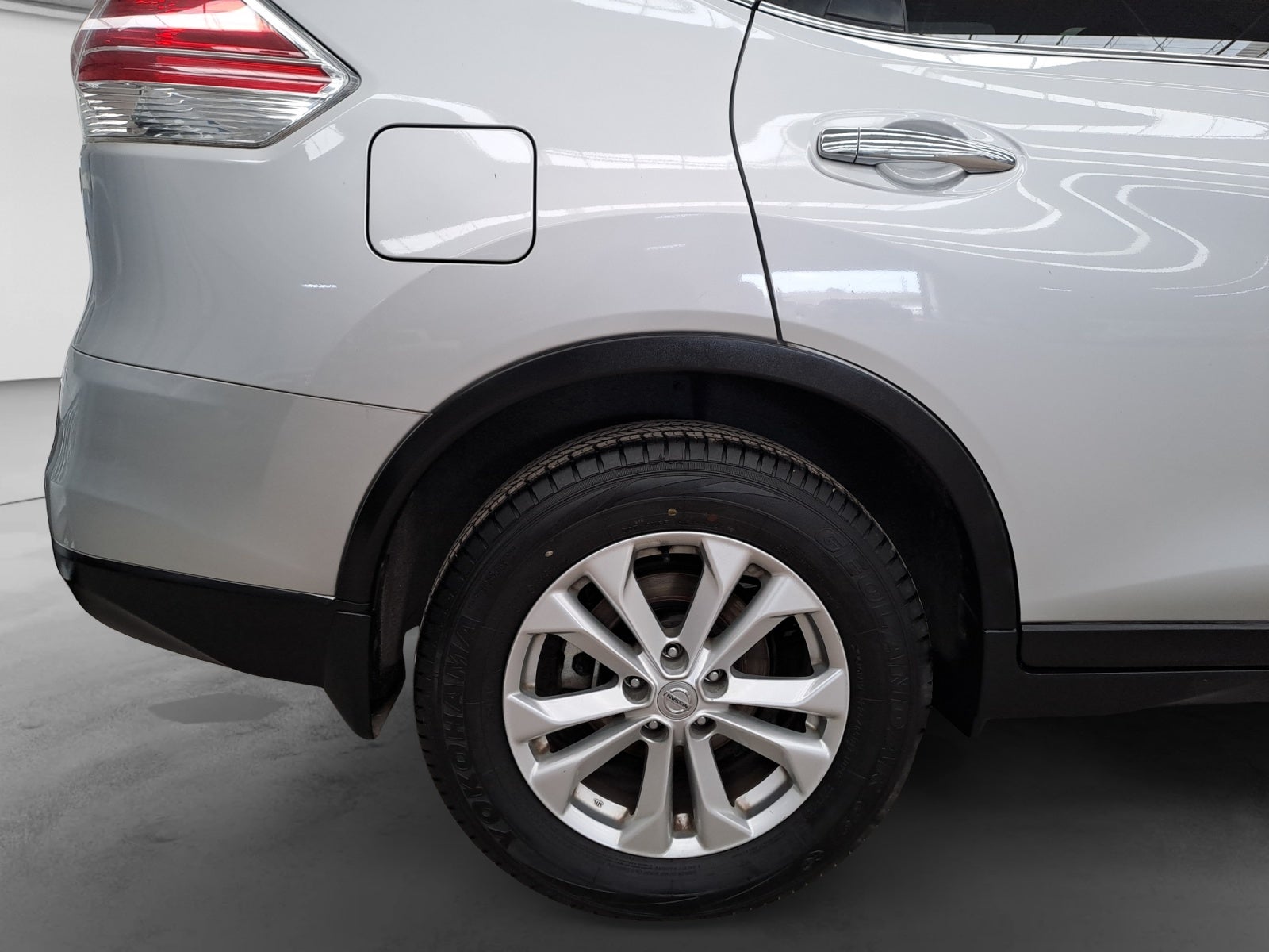 2016 Nissan X-TRAIL XTRAIL SENSE 2 FILAS