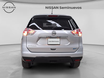2016 Nissan X-TRAIL XTRAIL SENSE 2 FILAS