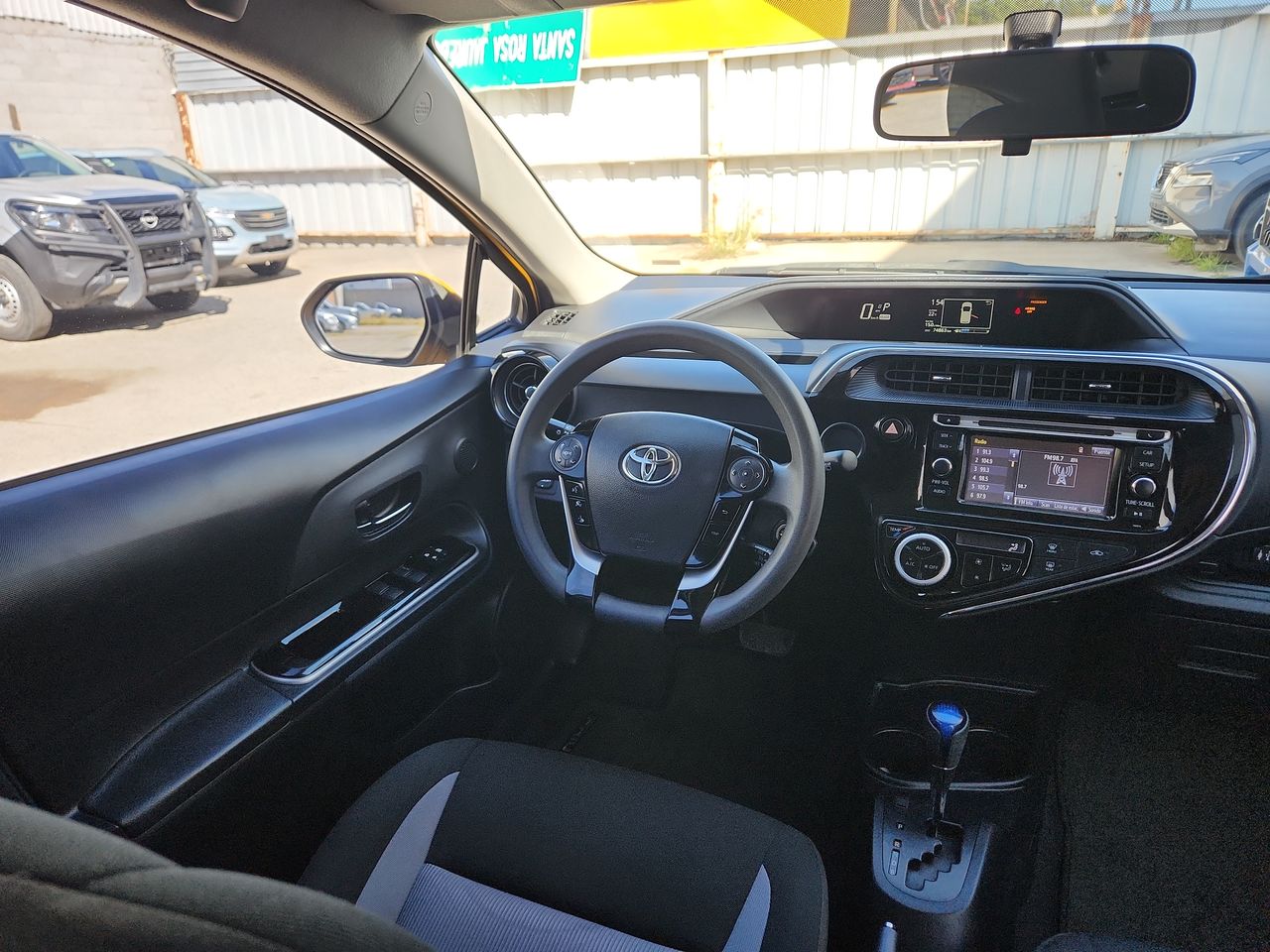 2020 Toyota PRIUS C PRIUS C