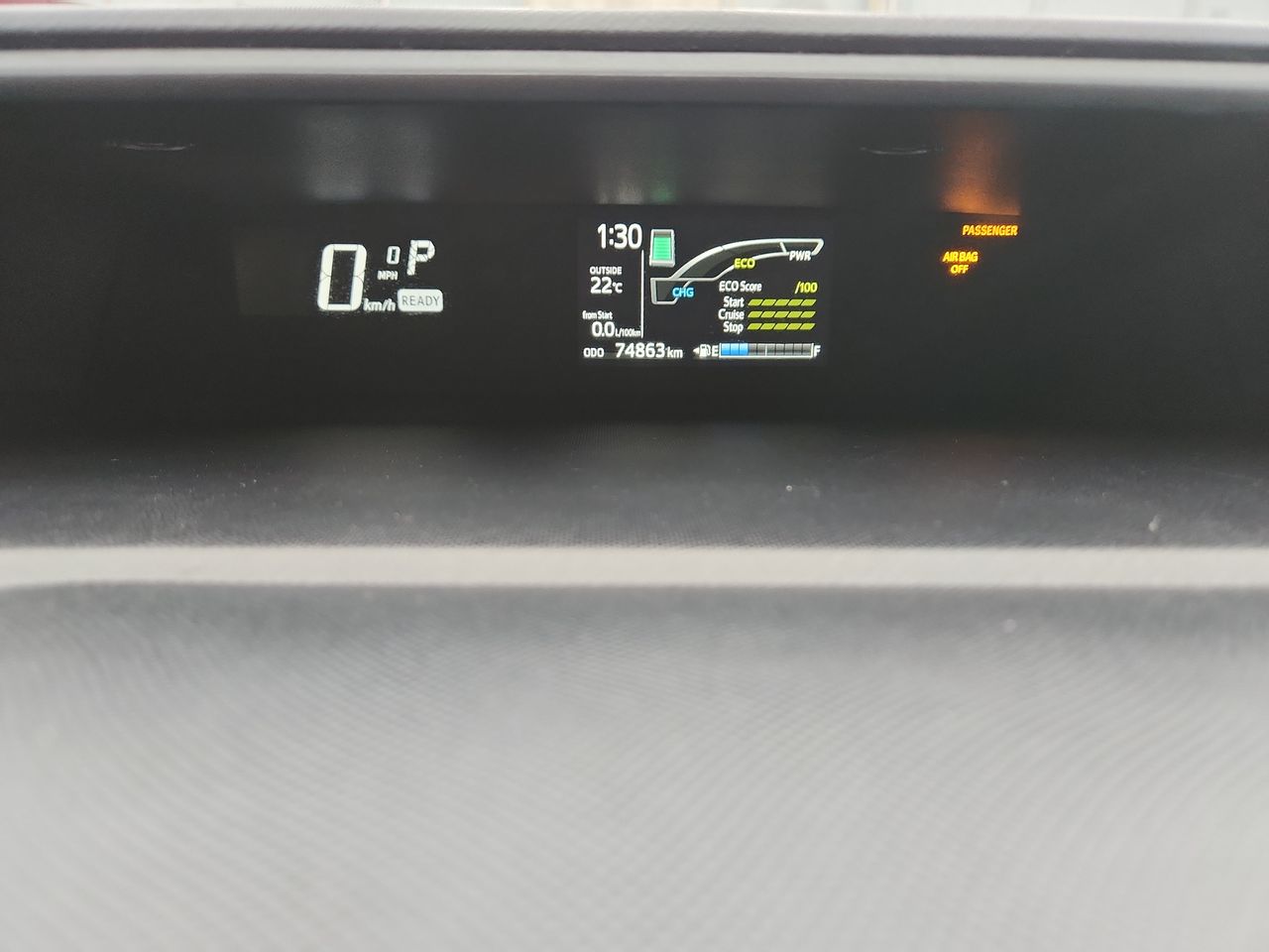 2020 Toyota PRIUS C PRIUS C