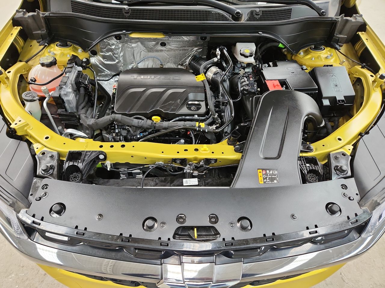 2025 Chevrolet TRAX LS A