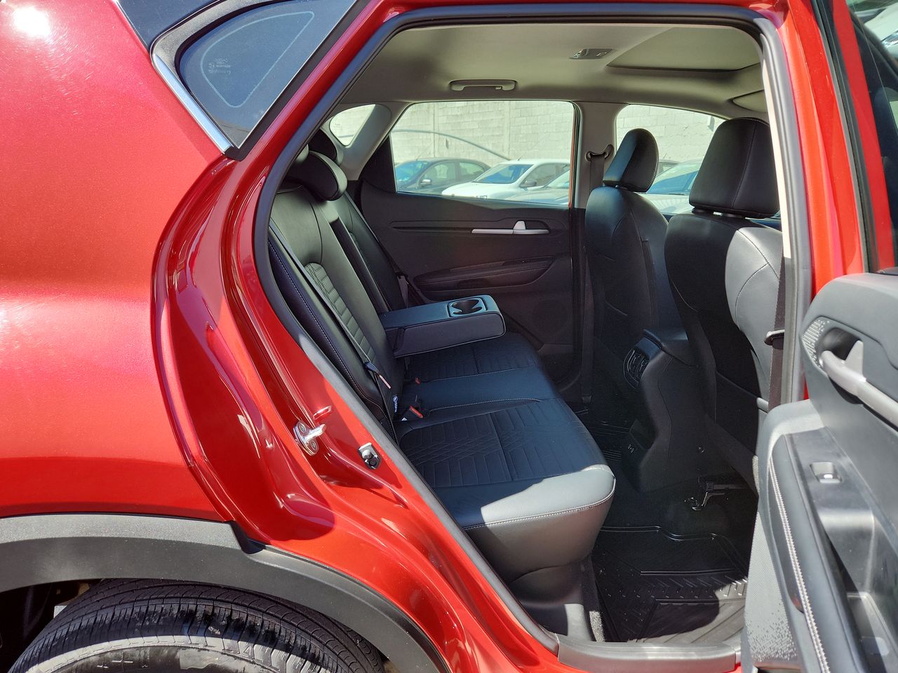 2024 Kia SONET SX IVT