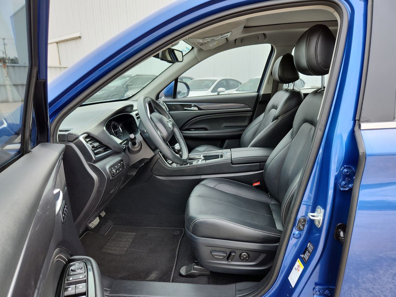 2022 Dodge JOURNEY SPORT