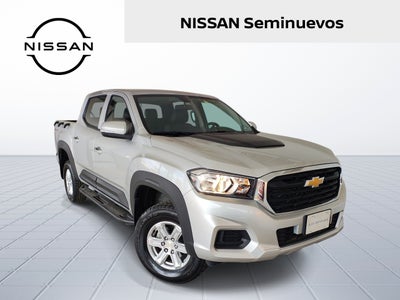 2023 Chevrolet S-10 CREW CAB 2.0 TURBO 4X4 D