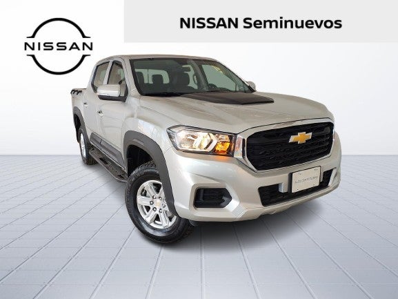 2023 Chevrolet S-10 CREW CAB 2.0 TURBO 4X4 D