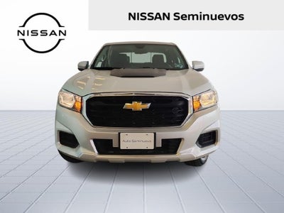 2023 Chevrolet S-10 CREW CAB 2.0 TURBO 4X4 D