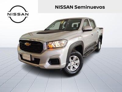 2023 Chevrolet S-10 CREW CAB 2.0 TURBO 4X4 D