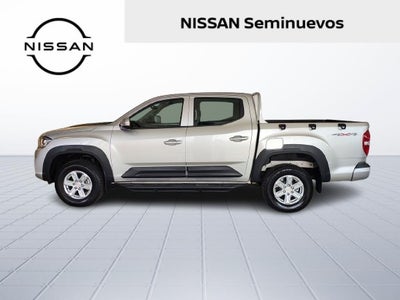 2023 Chevrolet S-10 CREW CAB 2.0 TURBO 4X4 D