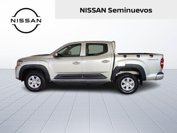 2023 Chevrolet S-10 CREW CAB 2.0 TURBO 4X4 D