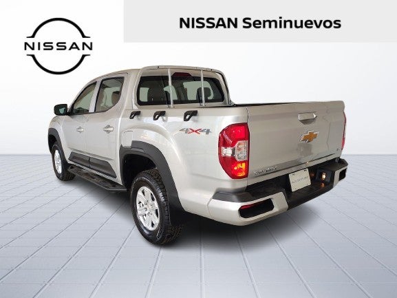 2023 Chevrolet S-10 CREW CAB 2.0 TURBO 4X4 D