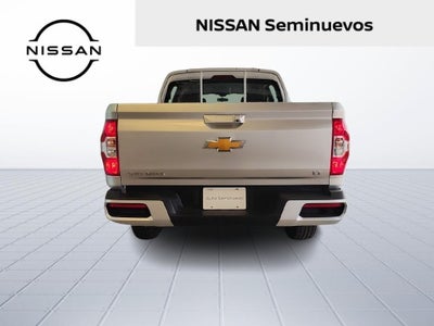 2023 Chevrolet S-10 CREW CAB 2.0 TURBO 4X4 D
