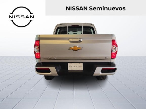2023 Chevrolet S-10 CREW CAB 2.0 TURBO 4X4 D