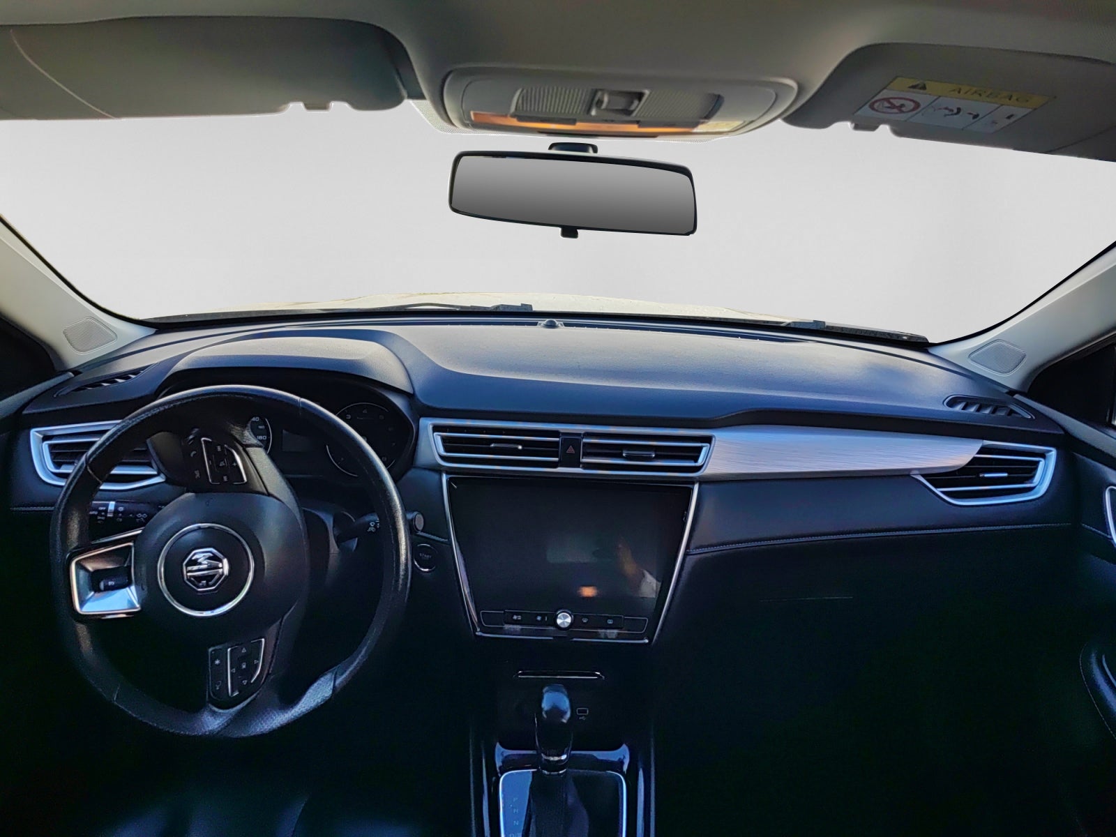 2022 MG MG5 1.5L DEL ELEGANCE AT