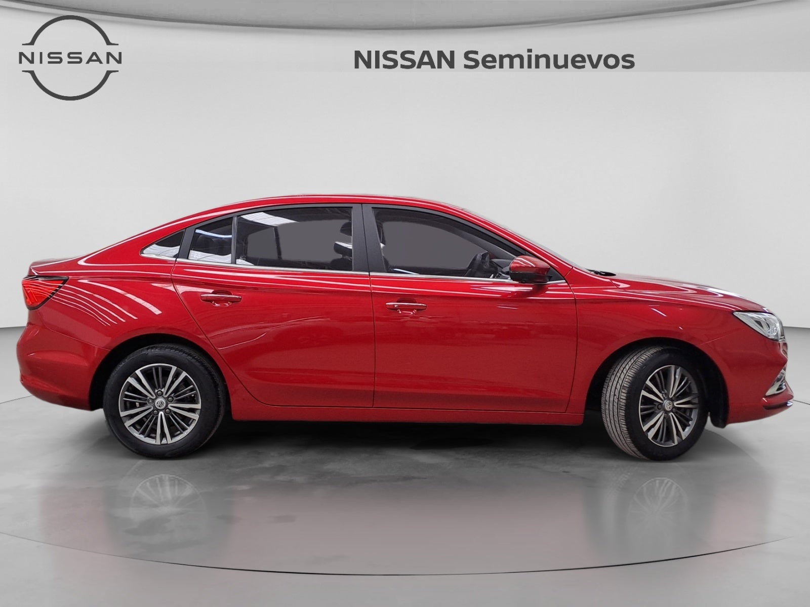 2022 MG MG5 1.5L DEL ELEGANCE AT