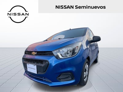 2018 Chevrolet BEAT LS A TM