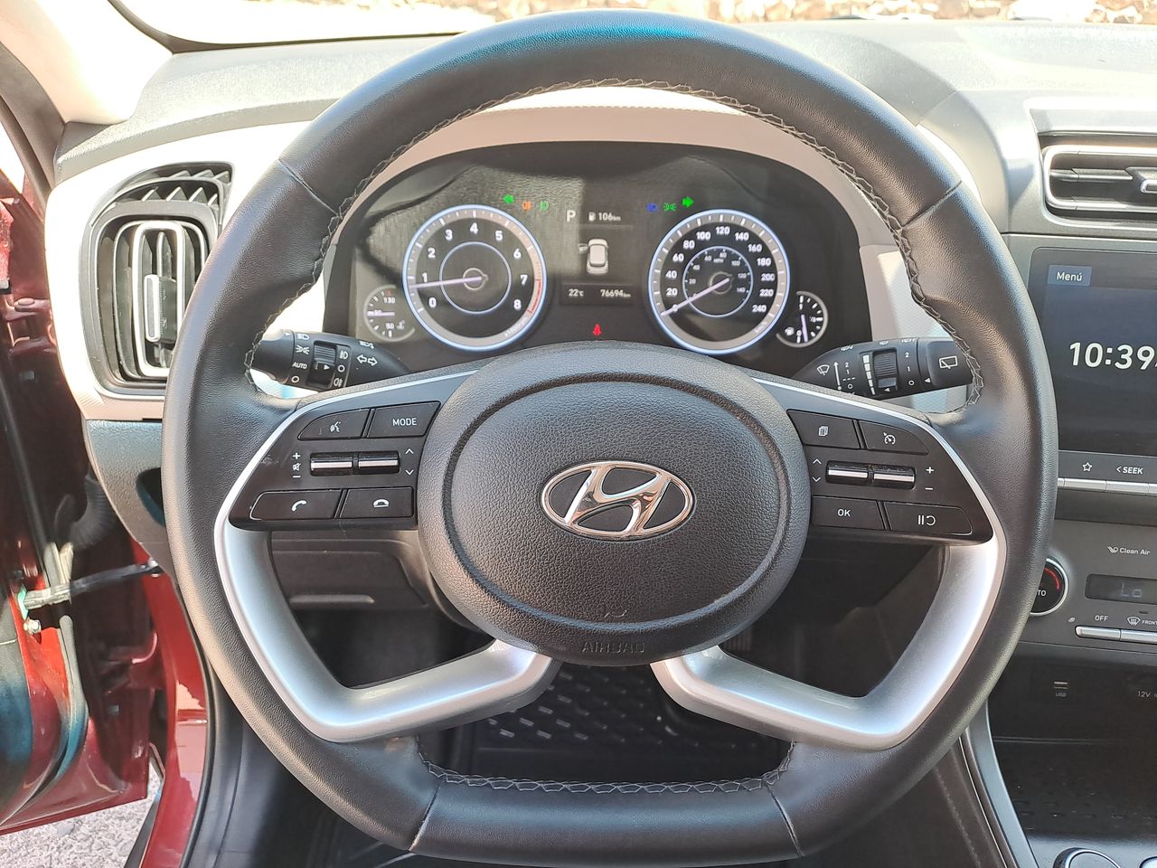 2022 Hyundai CRETA GLS PREMIUM