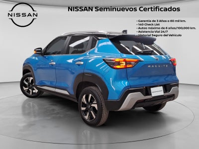 2025 Nissan MAGNITE EXCLUSIVE 1.0 LTS MT 25