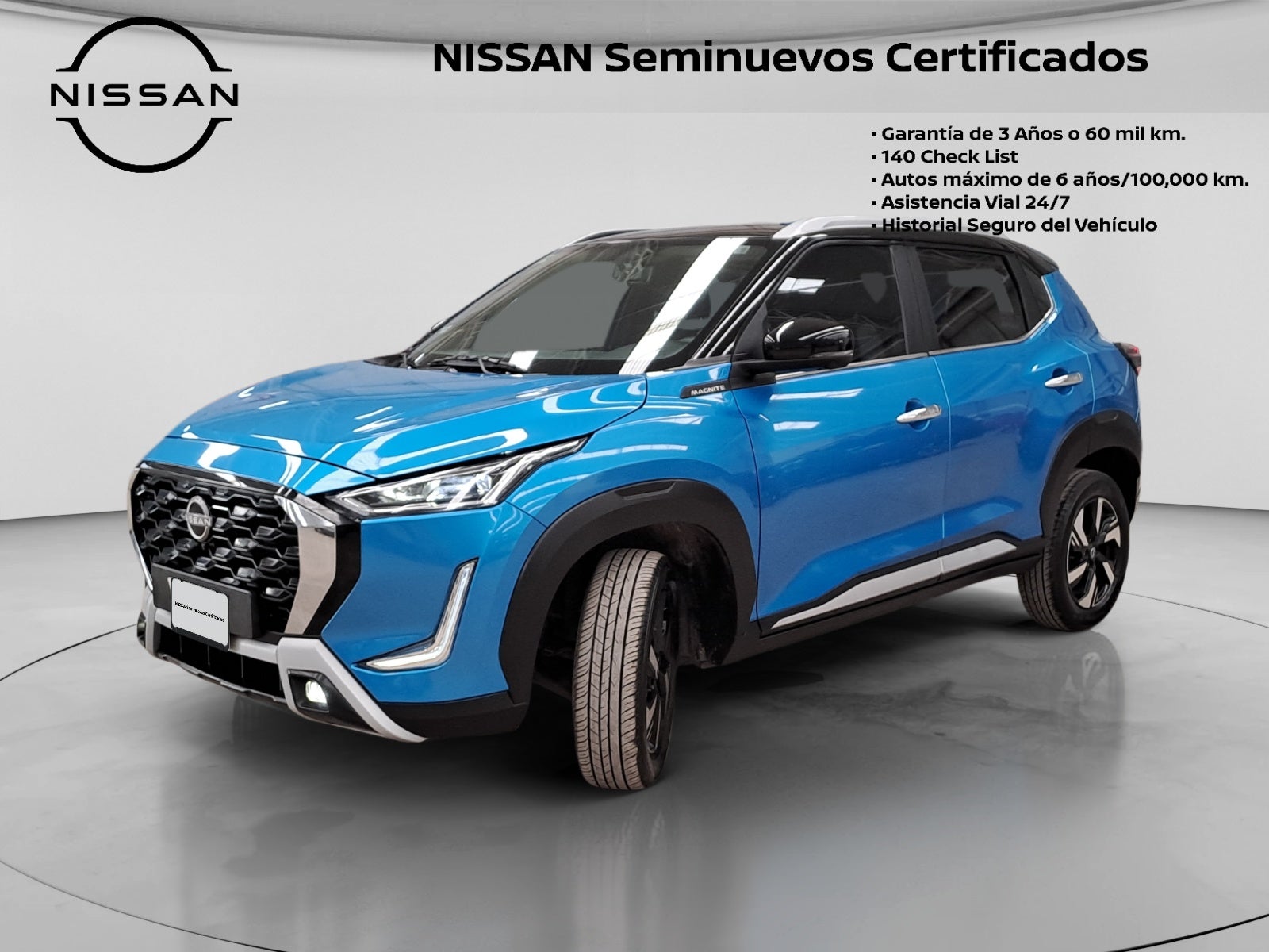 2025 Nissan MAGNITE EXCLUSIVE 1.0 LTS MT 25