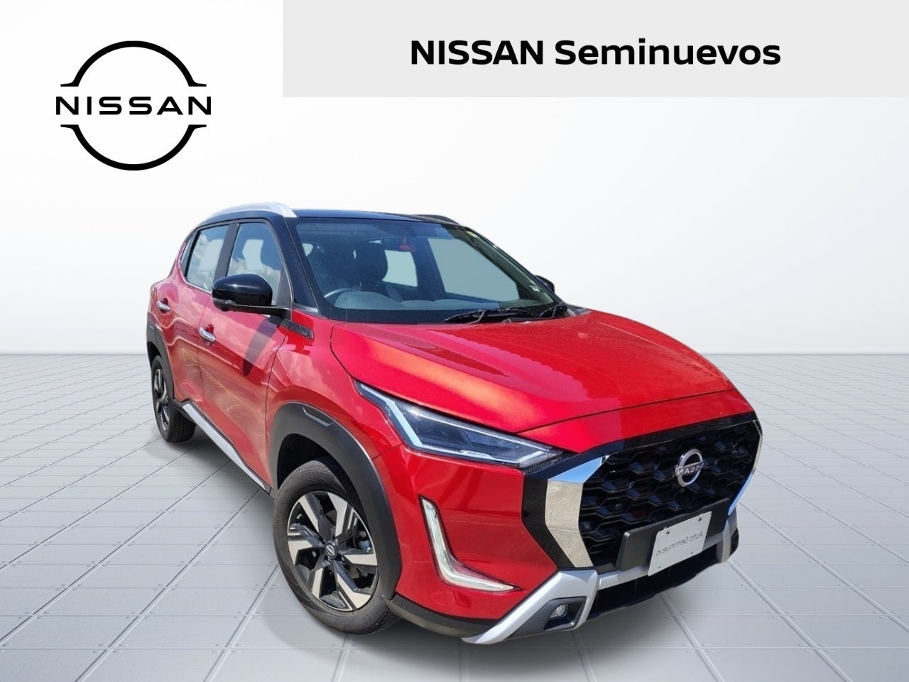 2025 Nissan MAGNITE EXCLUSIVE 1.0 LTS CVT 25