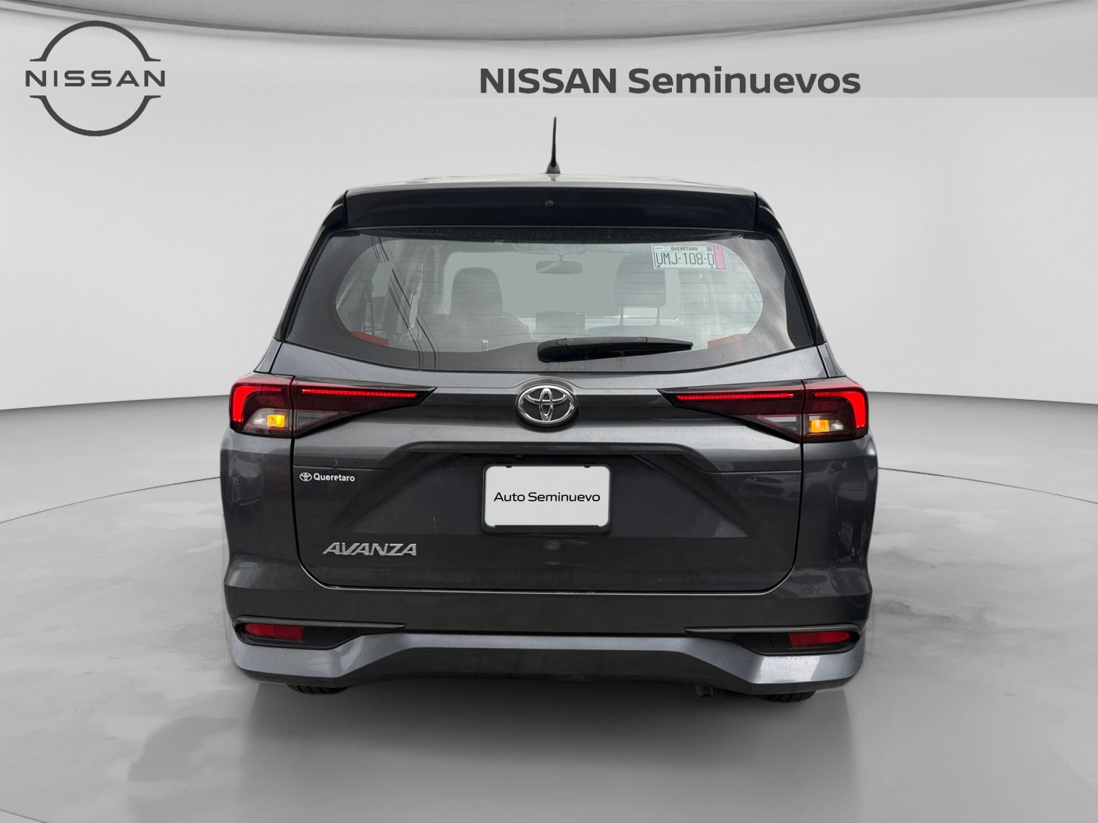 2022 Toyota AVANZA LE MT