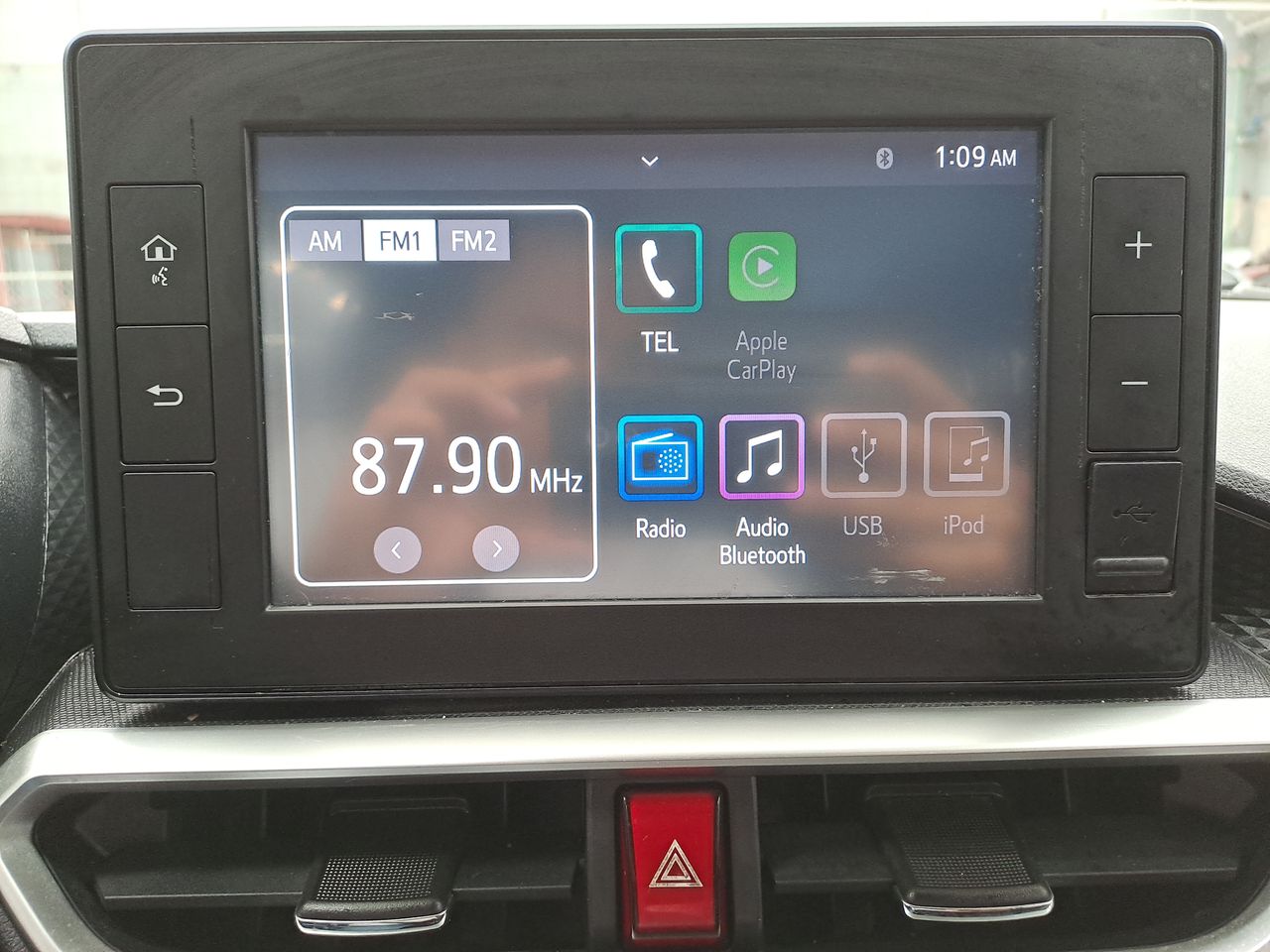 2022 Toyota RAIZE XLE CVT