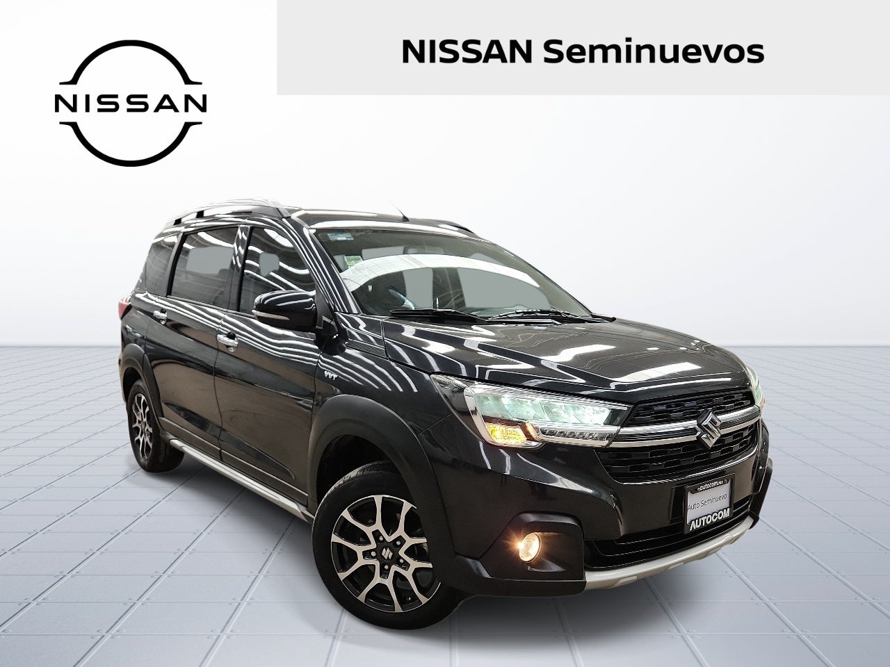 2023 SUZUKI ERTIGA GLX AT BOOSTERGREEN