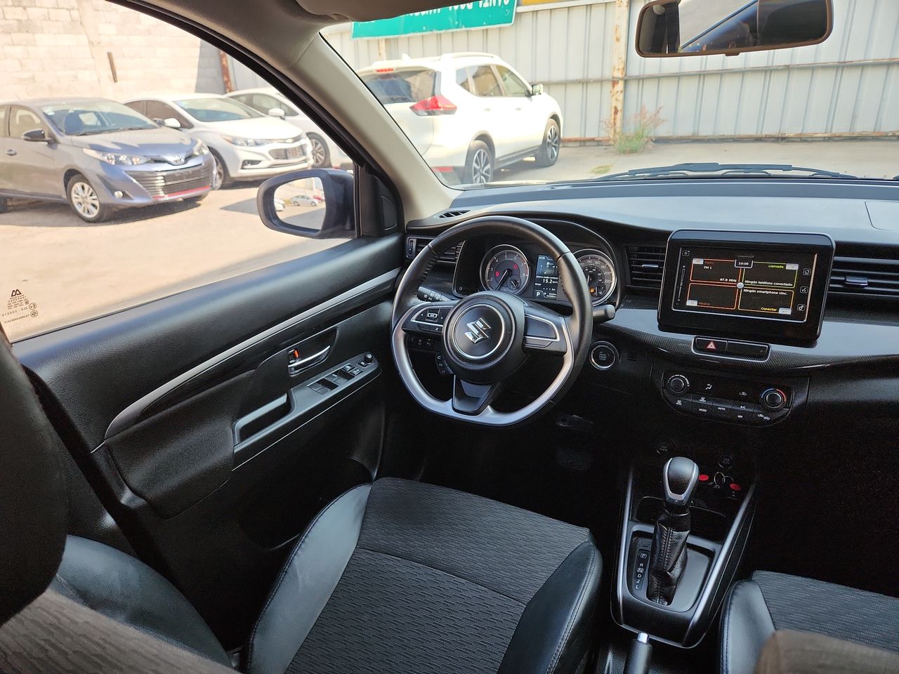 2023 SUZUKI ERTIGA GLX AT BOOSTERGREEN