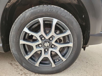 2023 SUZUKI ERTIGA GLX AT BOOSTERGREEN