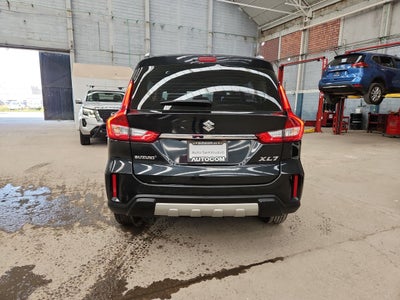 2023 SUZUKI ERTIGA GLX AT BOOSTERGREEN