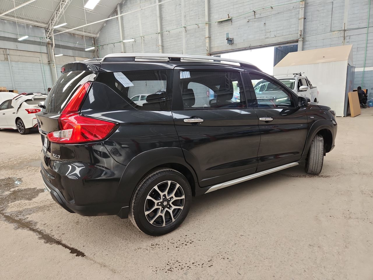 2023 SUZUKI ERTIGA GLX AT BOOSTERGREEN