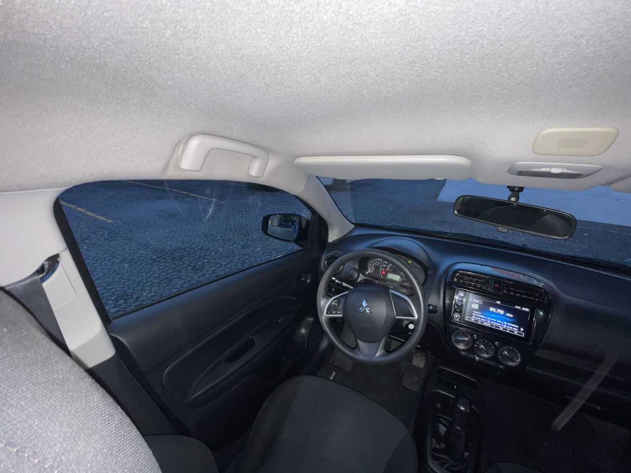 2024 Mitsubishi MIRAGE GLX-MT