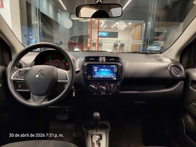 2024 Mitsubishi MIRAGE G4 GLS-CVT