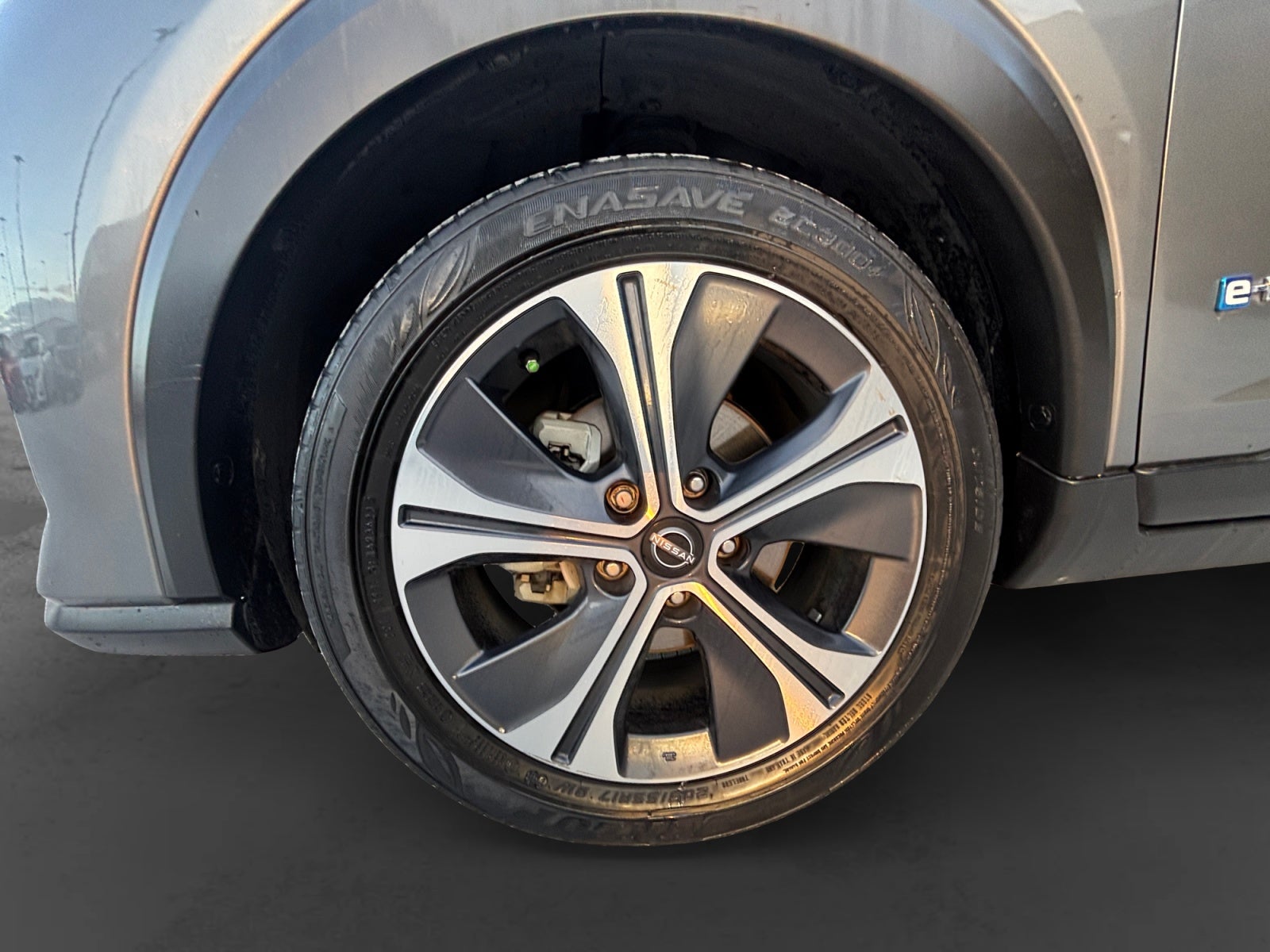 2024 Nissan KICKS PLATINUM E-POWER 24