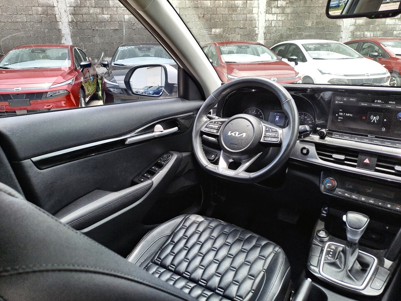 2023 Kia SELTOS SX
