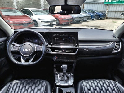 2023 Kia SELTOS SX