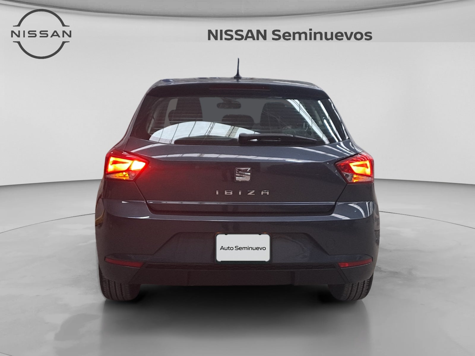 2021 SEAT IBIZA STYLE STD