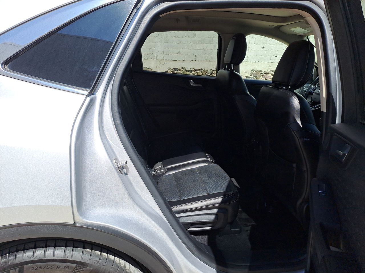 2020 Ford ESCAPE TITANIUM ECOBOOST 2.0L