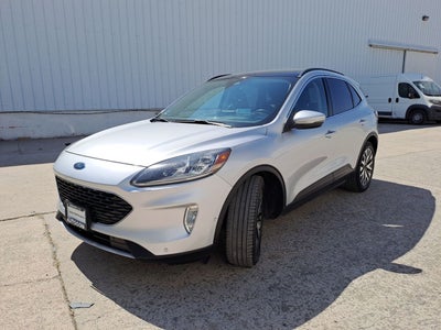 2020 Ford ESCAPE TITANIUM ECOBOOST 2.0L