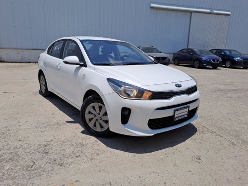 2020 Kia RIO SEDÁN L TA