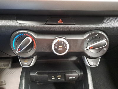 2020 Kia RIO SEDÁN L TA