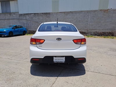 2020 Kia RIO SEDÁN L TA