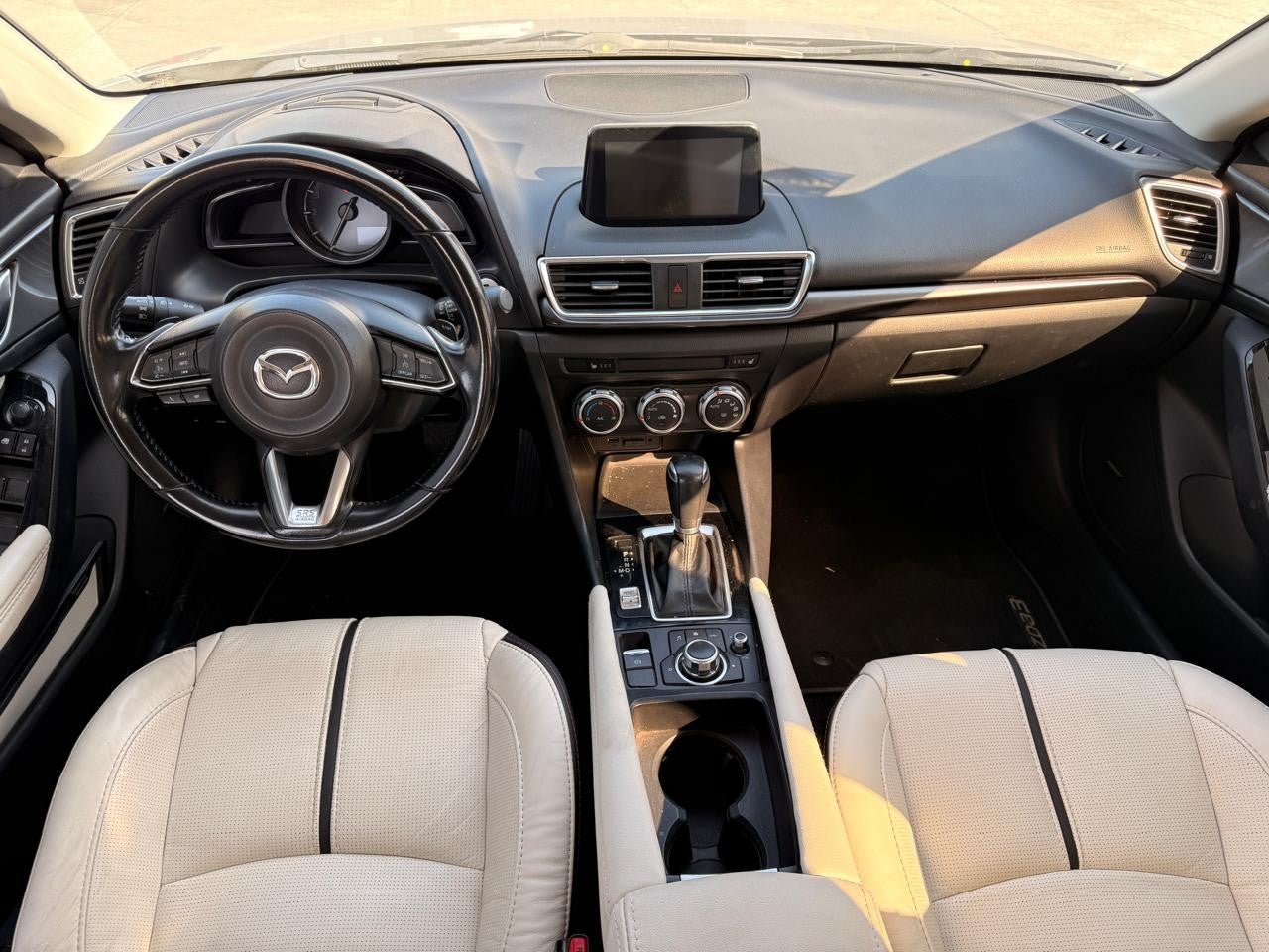 2018 Mazda MAZDA3 S GRAND TOURING 4 PUERTAS TA