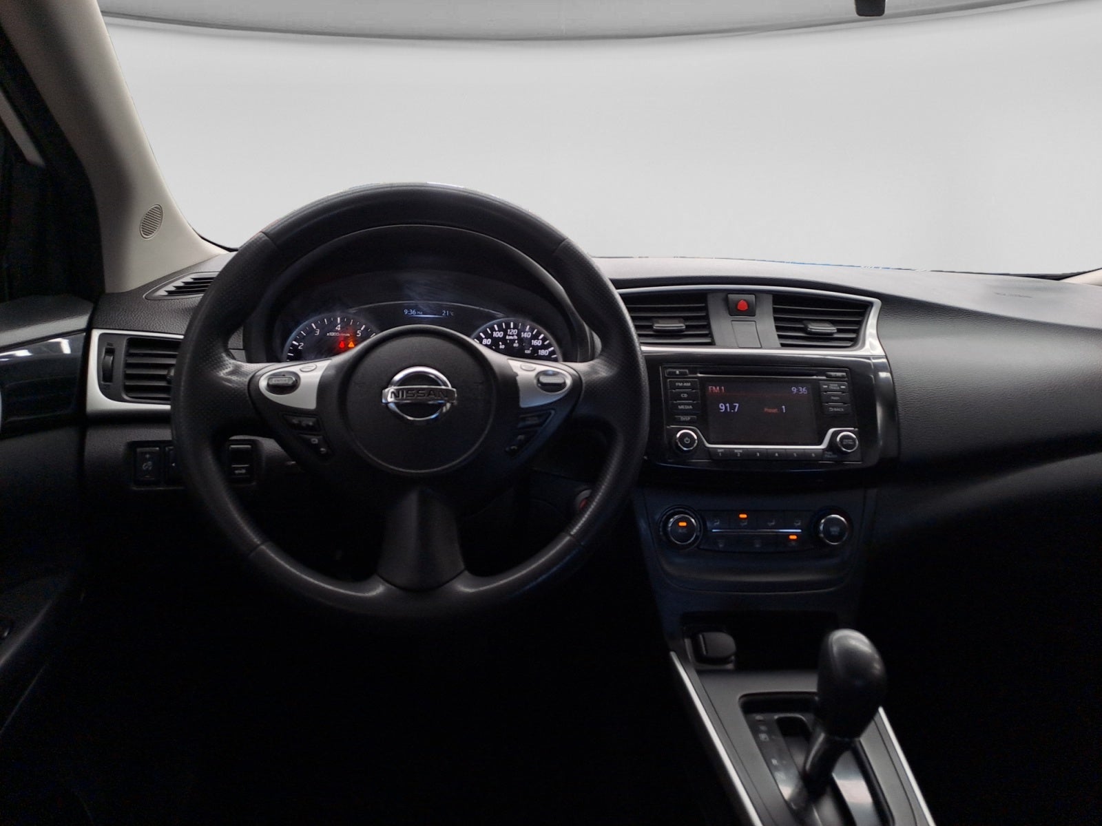 2019 Nissan SENTRA ADVANCE CVT