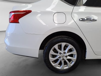 2019 Nissan SENTRA ADVANCE CVT