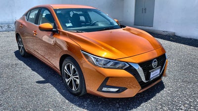 2020 Nissan SENTRA ADVANCE CVT