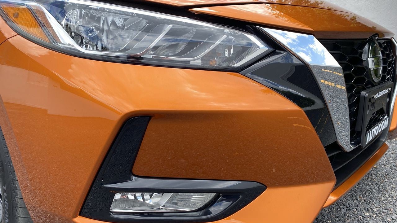 2020 Nissan SENTRA ADVANCE CVT