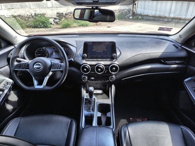 2025 Nissan SENTRA SR PLATINUM CVT 25